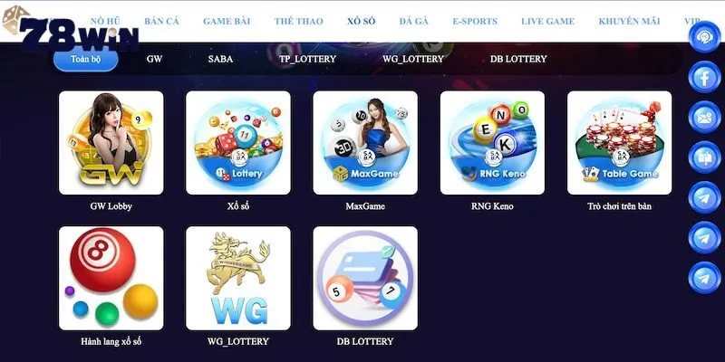 Xổ số lô đề