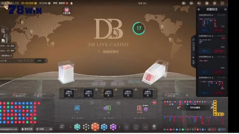 Top các loại hình trò chơi có mặt tại sảnh Bbin Live Casino