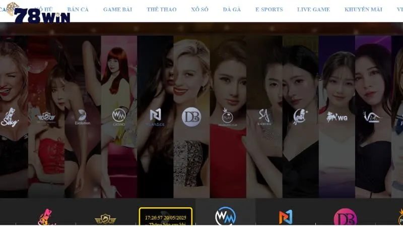 Tổng quan cực kỳ chi tiết về Bbin Live Casino mới nhất 2025