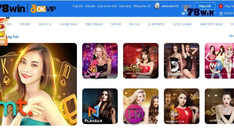 Một vài mẹo đăng nhập 78win