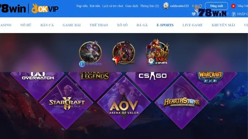 Tầm quan trọng của việc tuân thủ điều khoản sử dụng 78win