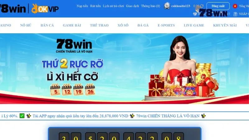 Lý do người chơi tìm kiếm link tải 78win