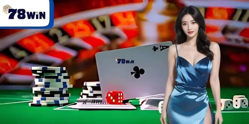 Luật chơi xì tố chi tiết nhất tại 78win
