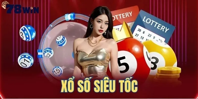Tỷ lệ trả thưởng chi tiết của Xổ số siêu tốc